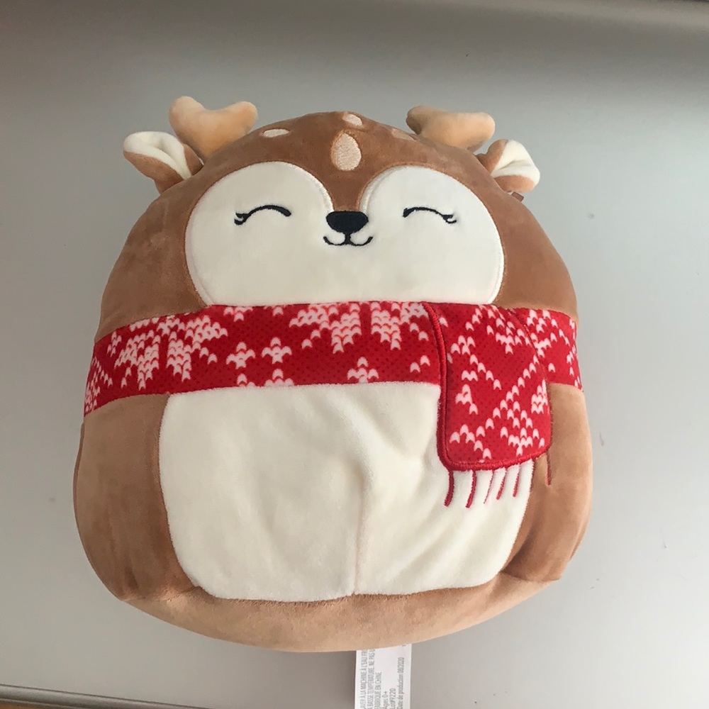 Dawn the Fawn squishmallow
